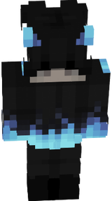 demon blue