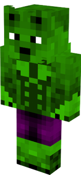 Hulk Wolf