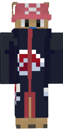 Preview of texture: Tony Tony Chopper (Akatsuki)