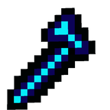 Blue Frog Axe