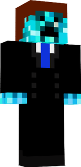 Creeper Steve
