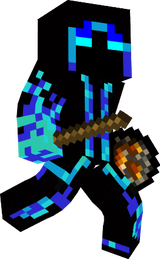 mago azul