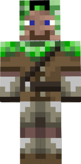 creepy creeper