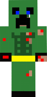 creeper man 