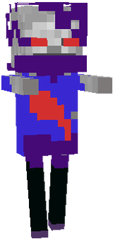 vengeful skeleton
