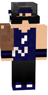 minha skin feitr por min mesmo