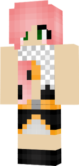 Natsu girl 