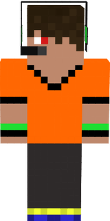 CaptaiNWonka(kun) skin