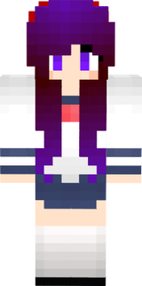 Fon's School Girl Skin