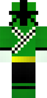 power ranger