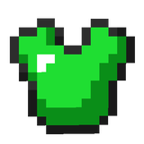 Grüne Rüstung