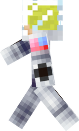 astronaut in disaster