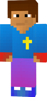 Minecraft 1.8+:MCTJack player skin version 13 for 1.8+