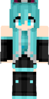 miku skin