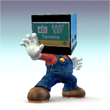 Minha It's a me, Mario