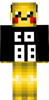 Cobble Pikachu 2