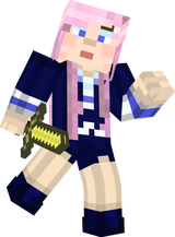 LDShadowLady(Minecraft Story Mode ep. 6)