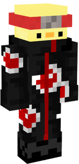 Akatsuki but duckie