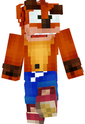 Preview of texture: Crah