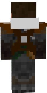 starbro as a hunter