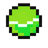Tennis Ball (Ender Pearl)