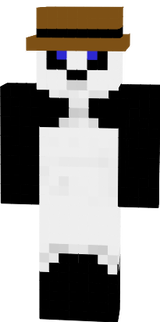 Peter the panda