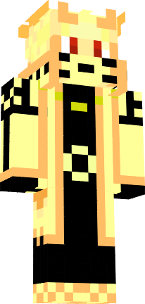 Preview of texture: Naruto Kyuubi Chakra LVL. 02 OFICIAL