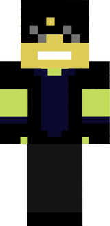Derp CaptinKill17 disguised as CaptinKill17