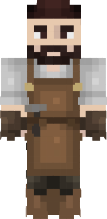 Preview of texture: RainMakeR Blacksmith
