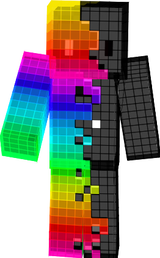 Rainbow metadinha