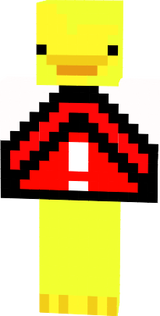 DANGUER IN MINECRA