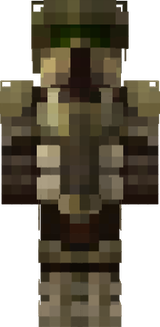 41st Recon Division Clone Trooper