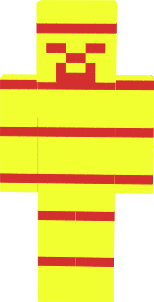 hombre de heno