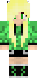 Creeper Girl