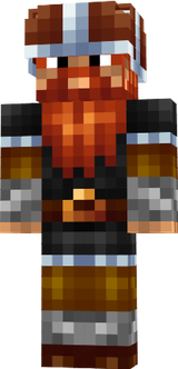 Viking (Red Hair)