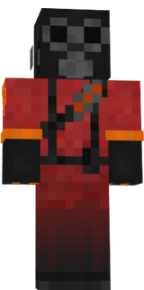 Red Pyro (Team Fortress 2)