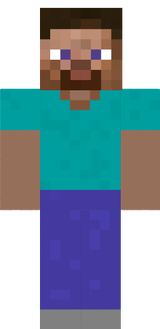 Steve >3d< Oficial V2