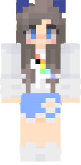 unicorn girl
