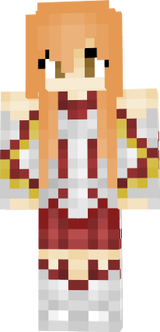 Red Haired Girl :P