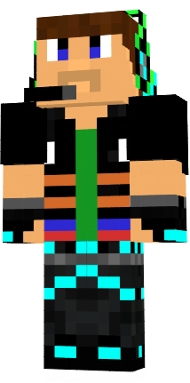Preview of texture: крипер