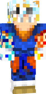 Fusion trio - goku naruto vegito