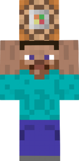 commandblock head