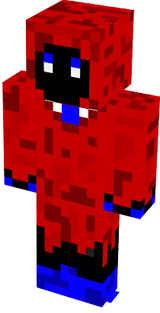 Red Cloak Guy (Edited)
