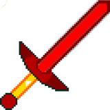 Fire sword