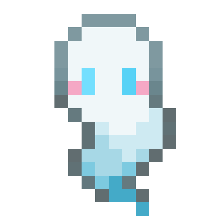 Preview of texture: GHOST TOTEM