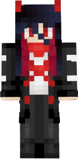SCARLET (ITGR) WITH LONG HAIR