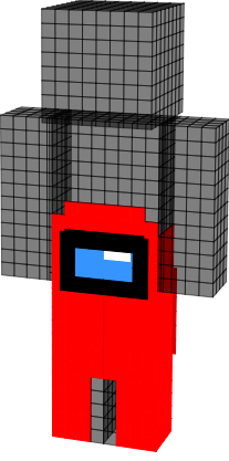 Preview of texture: amogus
