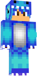 raptor azul