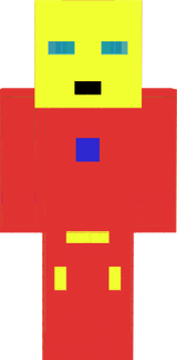 chaoskoopa als Iron Man