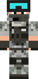 soldier